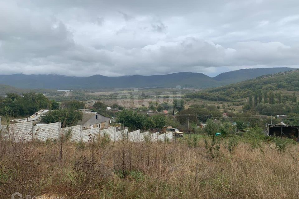 земля г Севастополь Балаклавский район, село Широкое фото 1