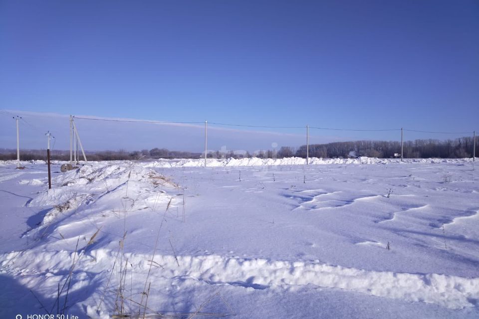 земля р-н Стерлитамакский село Старое Барятино фото 2