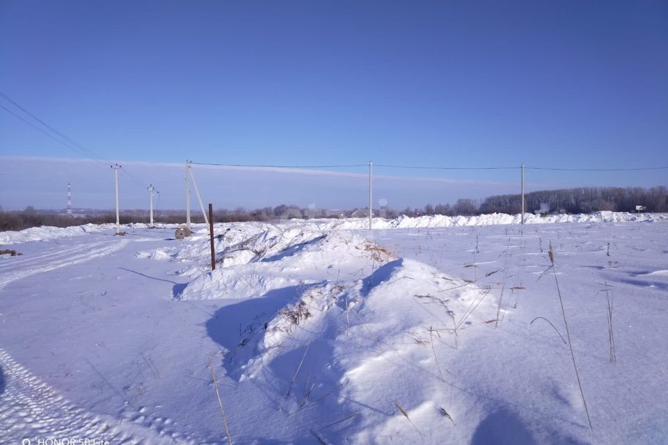 земля р-н Стерлитамакский село Старое Барятино фото 4