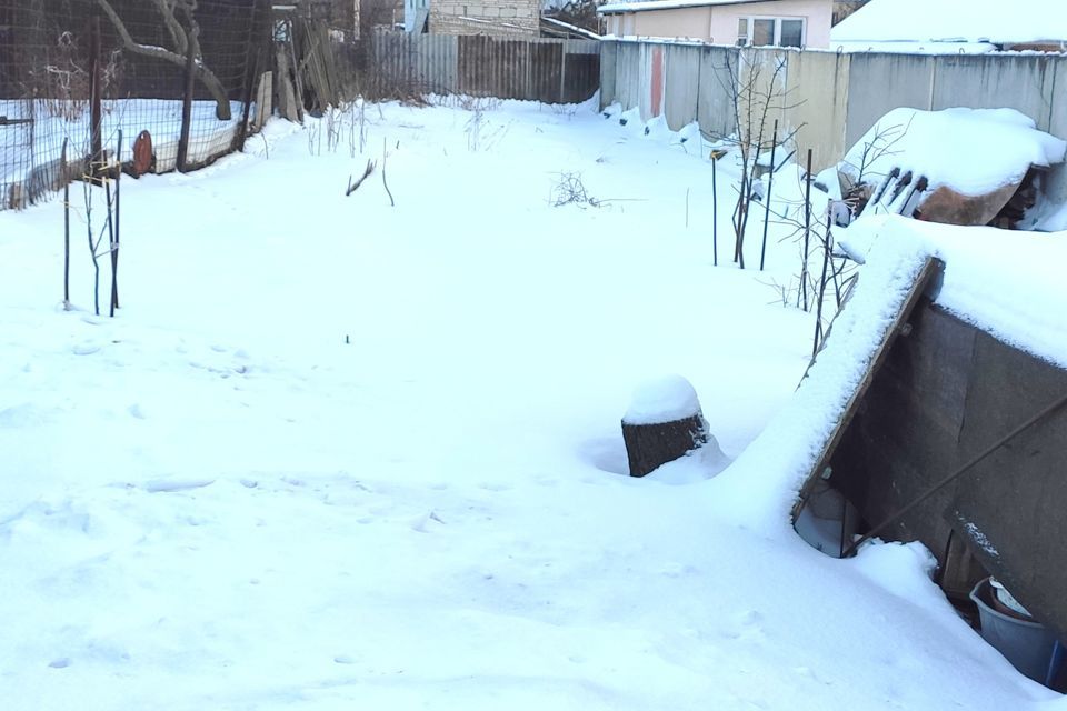 дом г Воронеж ул Крейзера 4б городской округ Воронеж фото 2