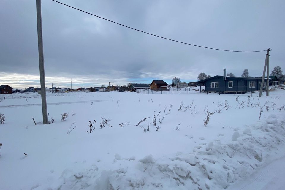 земля р-н Костромской д Стрельниково ул Луговая фото 4