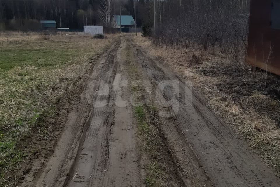 земля г Вологда городской округ Вологда, садоводческое товарищество Ясное фото 7