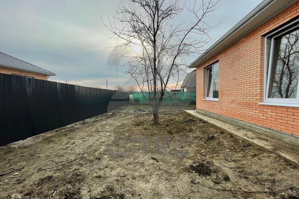 дом муниципальное образование Краснодар, некоммерческое садоводческое товарищество Ветеран, Рябиновая улица, 104 фото 6