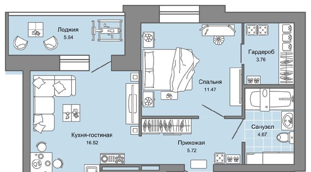 р-н Заволжский дом 26 фото