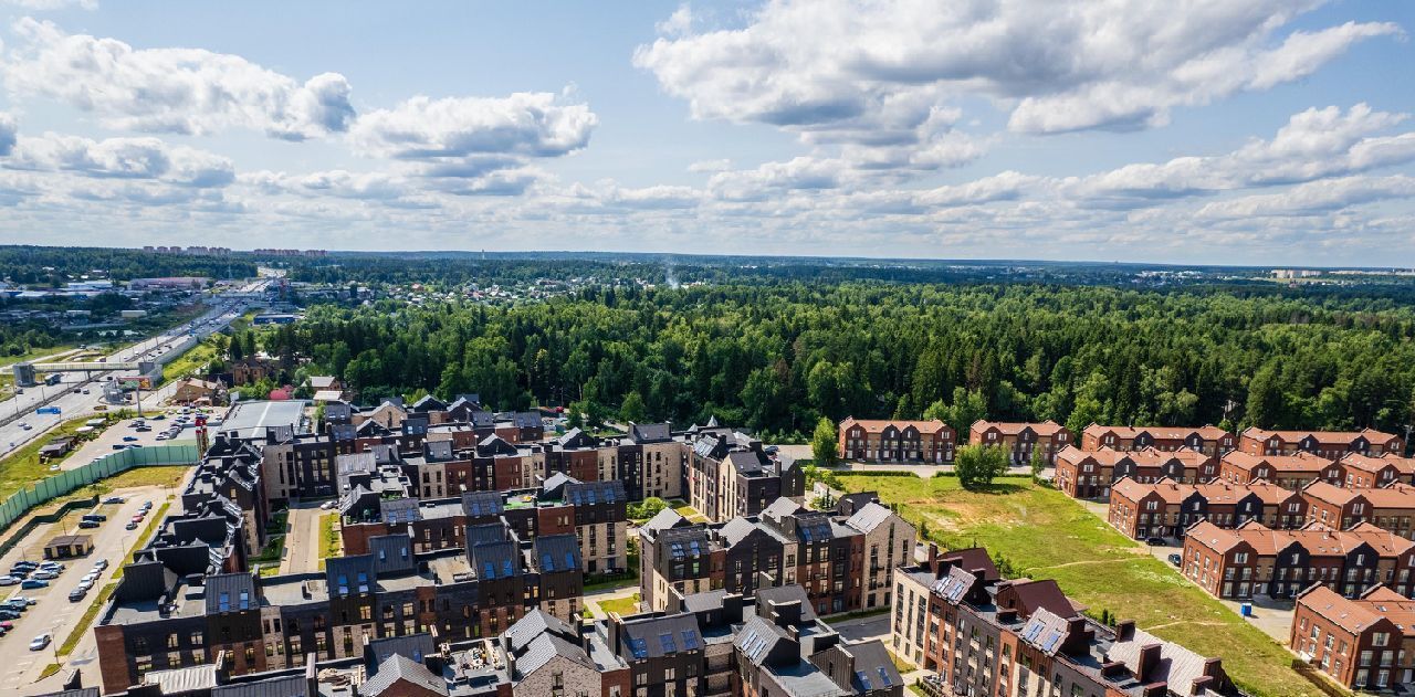 квартира городской округ Наро-Фоминский г Апрелевка ул Парк Апрель 43 Апрелевка фото 16