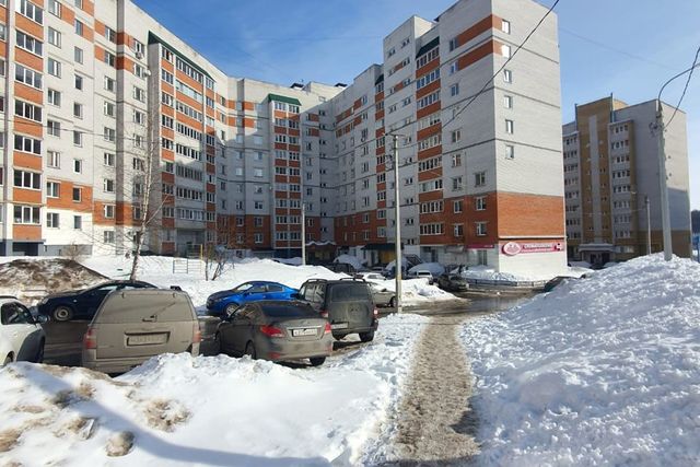 дом 25 городской округ Чебоксары фото