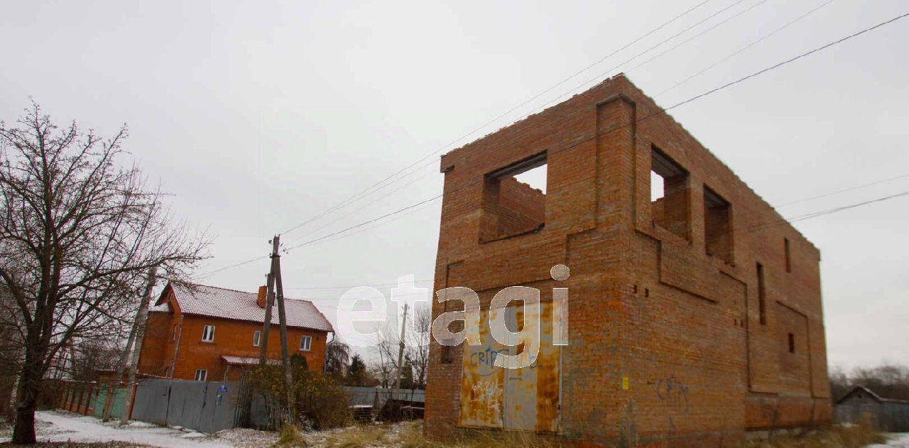 дом г Калуга р-н Ленинский ул Заречная фото 4