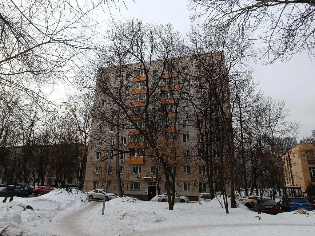 квартира г Москва СЗАО Останкинский ул Годовикова 14 Московская область фото 1