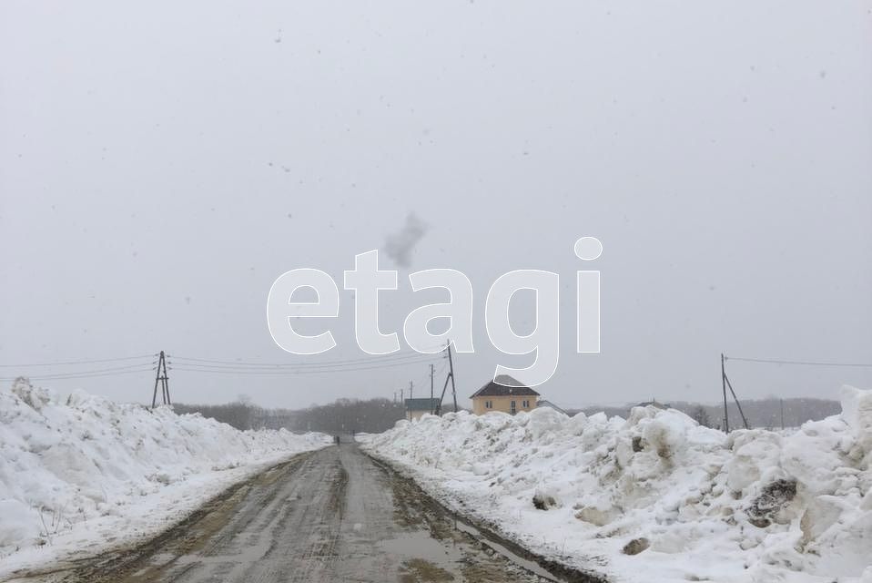 земля г Южно-Сахалинск с Дальнее ул Ударная городской округ Южно-Сахалинск фото 8