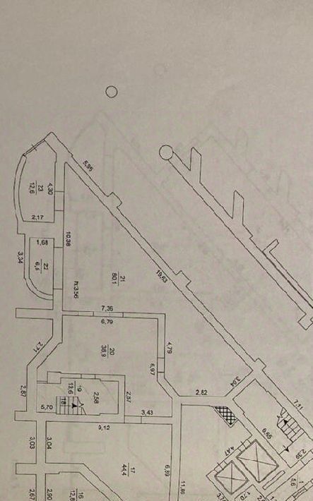 торговое помещение г Челябинск р-н Центральный ул Энтузиастов 11в фото 11