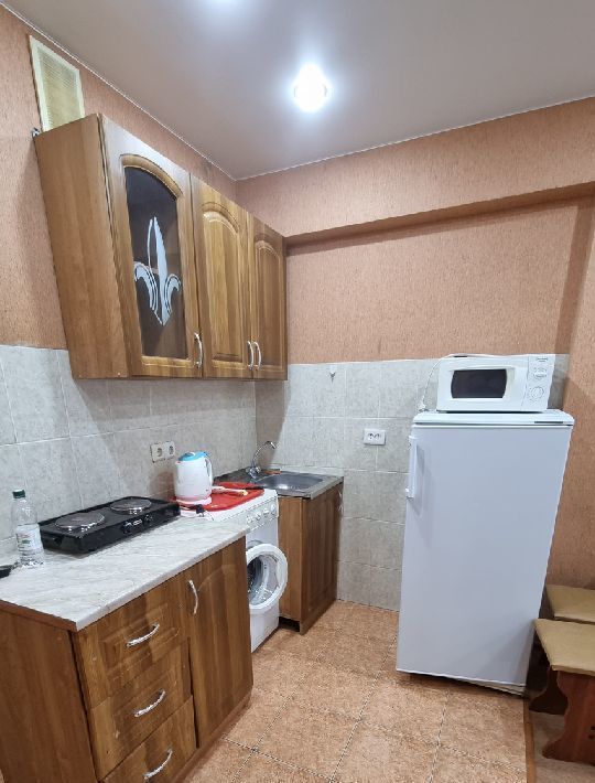 квартира г Иркутск р-н Октябрьский ул Байкальская 234в/4 фото 10