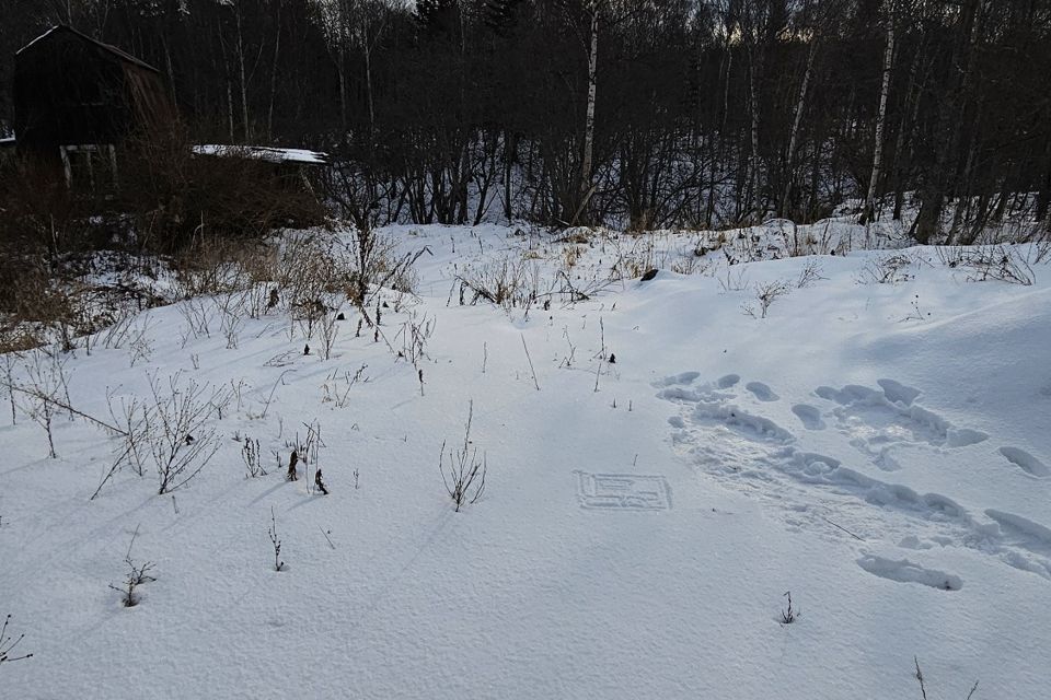 земля г Южно-Сахалинск тер. ДНТ Журавлёнок городской округ Южно-Сахалинск, улица Олега Янковского фото 3