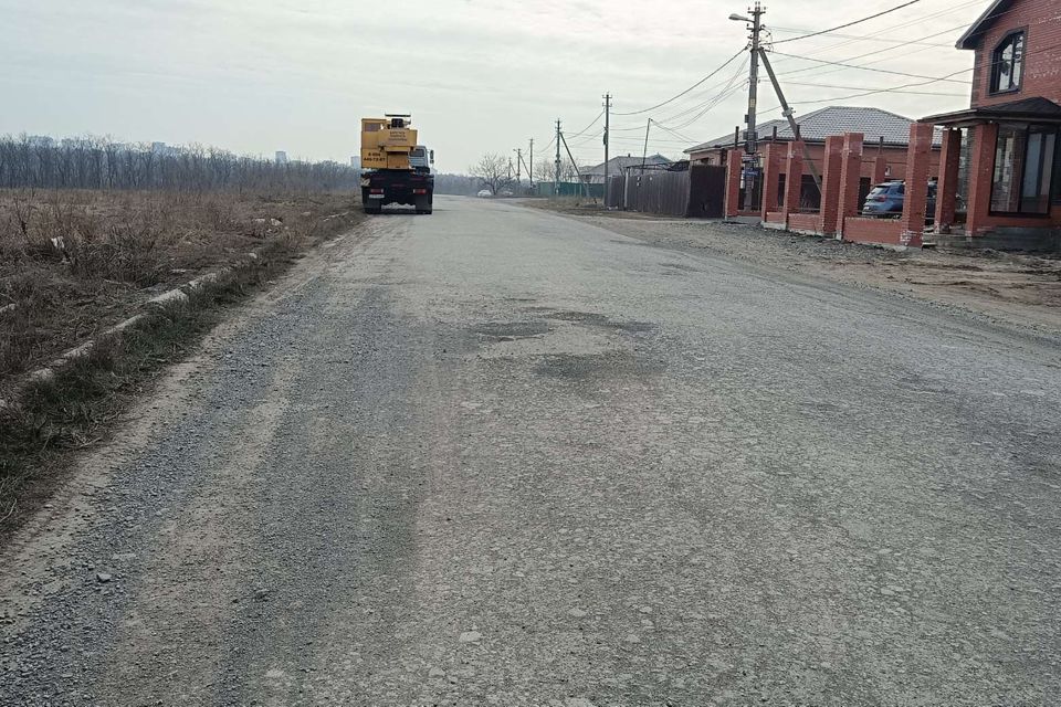 земля г Ростов-на-Дону снт Защитник городской округ Ростов-на-Дону, 8/3 фото 2