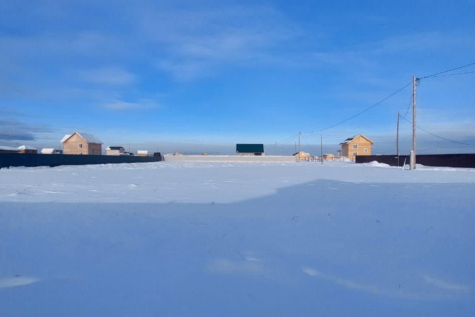 земля г Якутск городской округ Якутск, улица Байанай фото 3