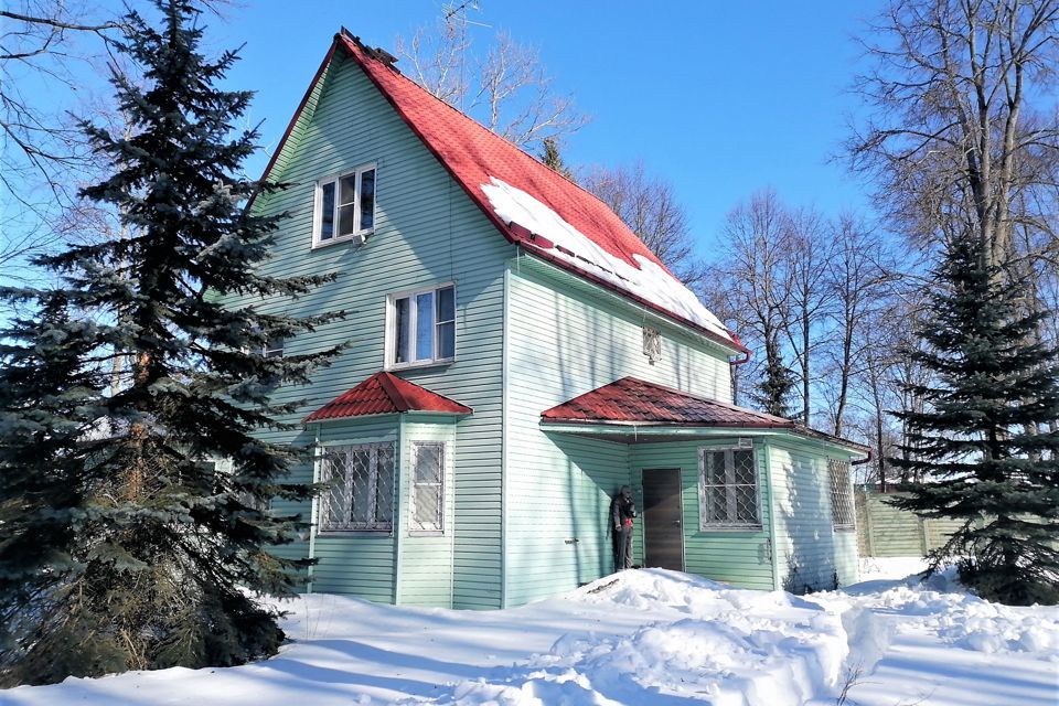 дом городской округ Дмитровский деревня Дубровки фото 1