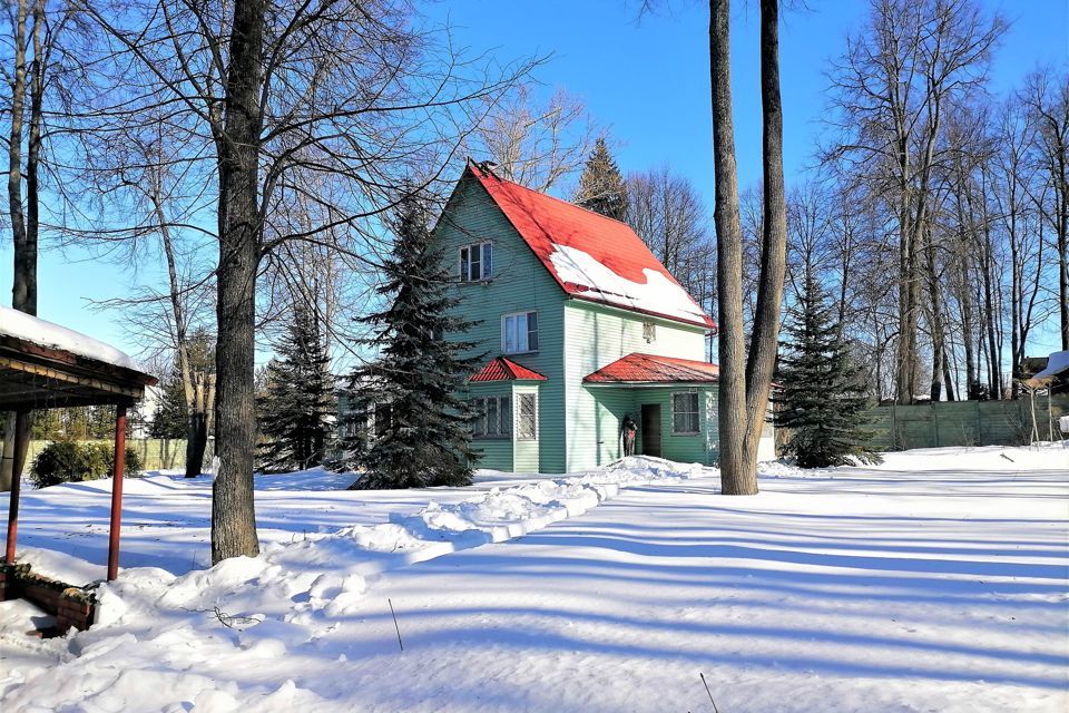 дом городской округ Дмитровский деревня Дубровки фото 2