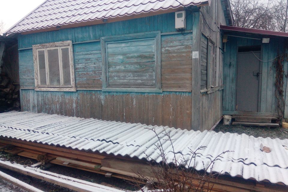 дом г Калуга городской округ Калуга, садовое товарищество Строитель-1 фото 4