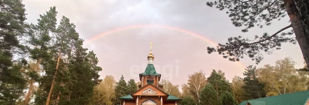 земля р-н Томский д Кандинка фото 6