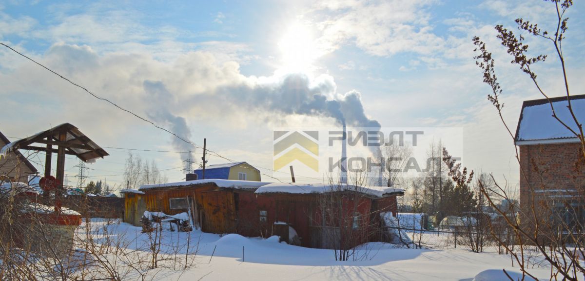 дом г Омск р-н Центральный СОСН Солнышко тер., аллея 3-я фото 10