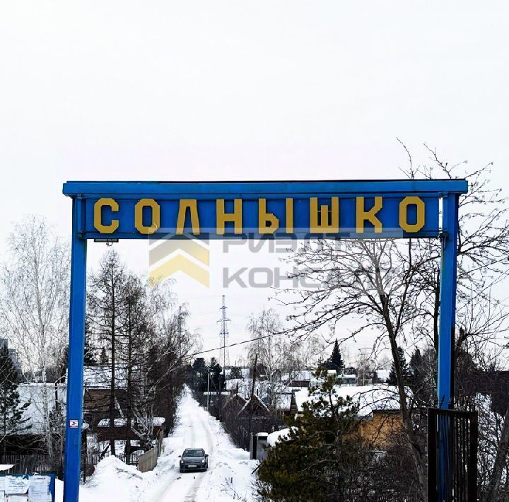 дом г Омск р-н Центральный СОСН Солнышко тер., аллея 3-я фото 26