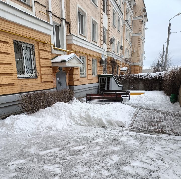 квартира г Саранск р-н Ленинский ул Московская 36 фото 12