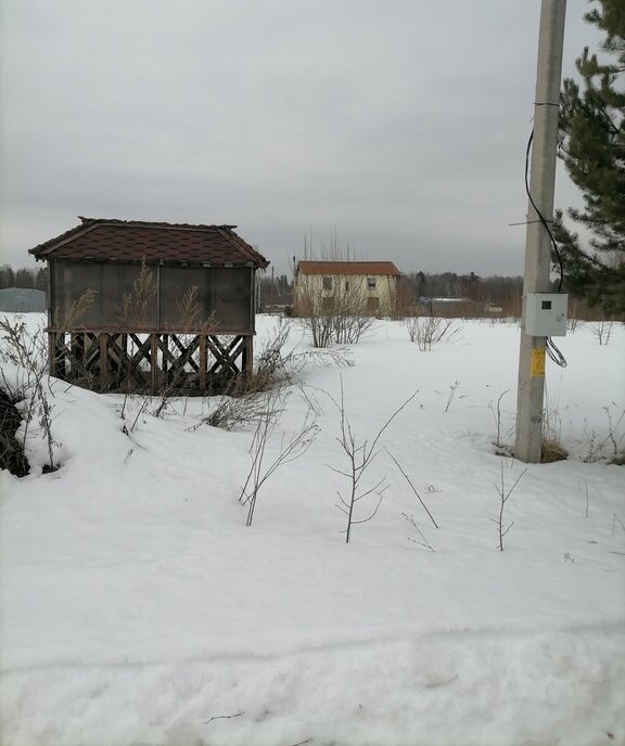 земля р-н Боровский д Совьяки ул Луговая фото 4