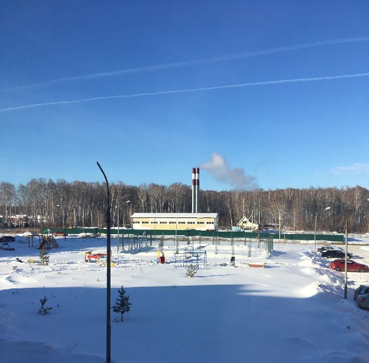 квартира р-н Сосновский п Западный микрорайон «Залесье» 1 Кременкульское с/пос, ул. Раздольная фото 6