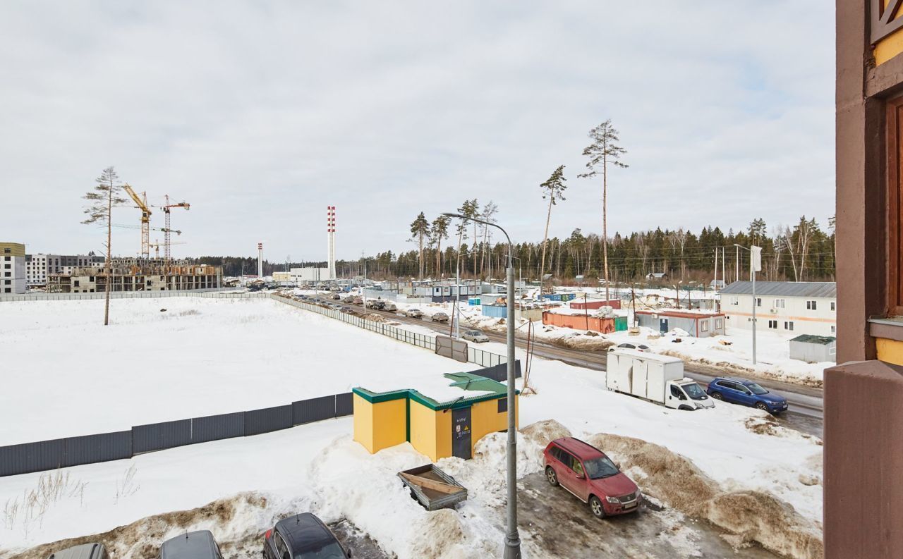 квартира городской округ Красногорск с Николо-Урюпино ул полковника Глазунова 15 Красногорск фото 19