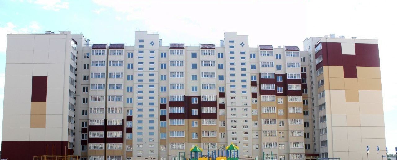 квартира г Омск р-н Центральный проезд 6-й Амурский 10 фото 5