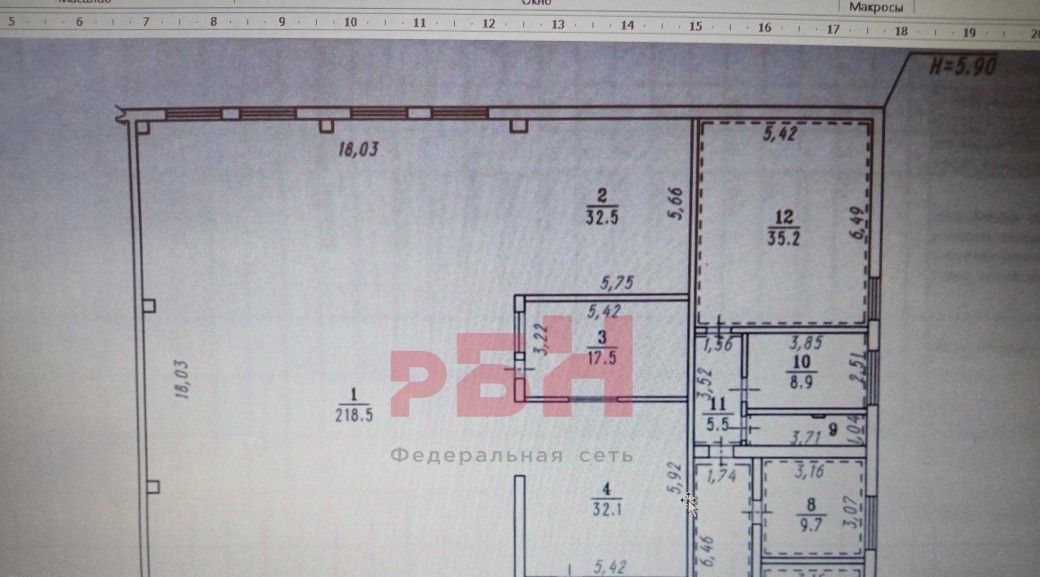 свободного назначения г Омск р-н Советский пр-кт Губкина 22к/3 фото 2