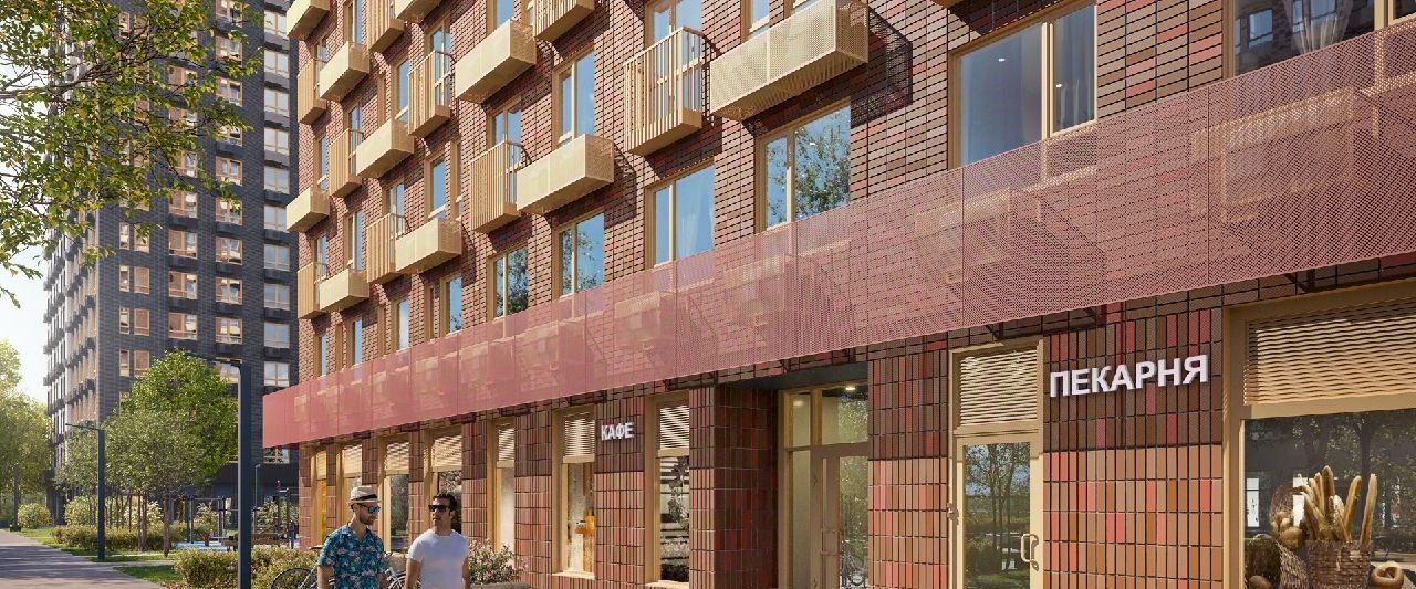 квартира г Мытищи Ярославский квартал жилой комплекс, 1. 2, Бабушкинская фото 6