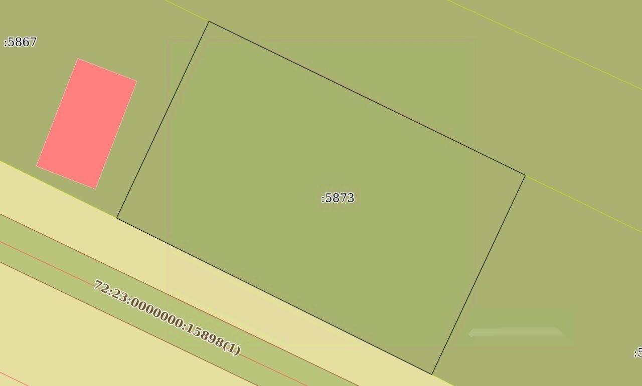 земля г Тюмень снт терСтепное ул Новая 510 фото 7