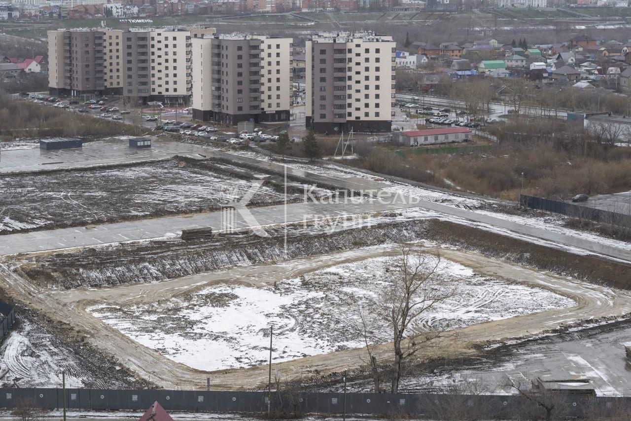 квартира г Тюмень ул Мысовская 26к/1 ЖК «Зарека» фото 5