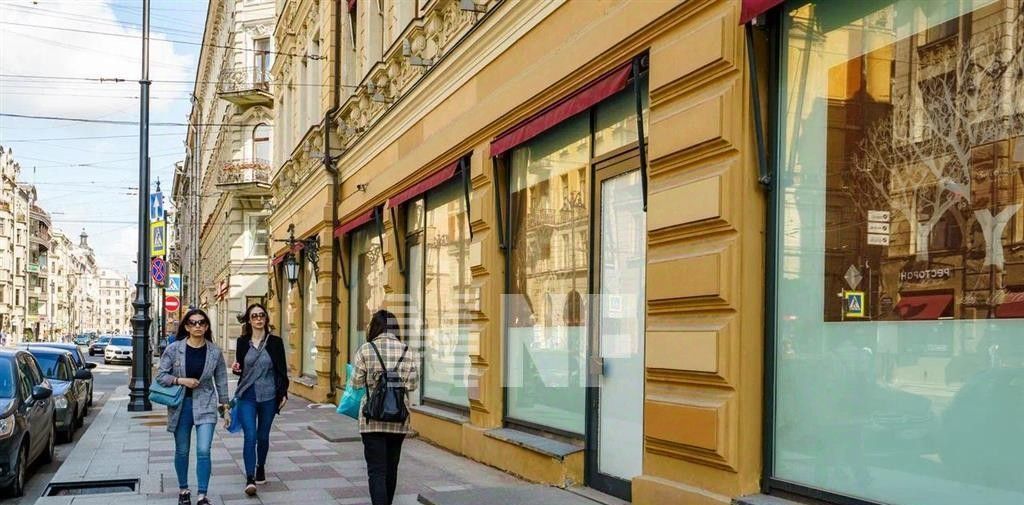 торговое помещение г Санкт-Петербург метро Петроградская просп. Большой Петроградской стороны, 59 фото 11