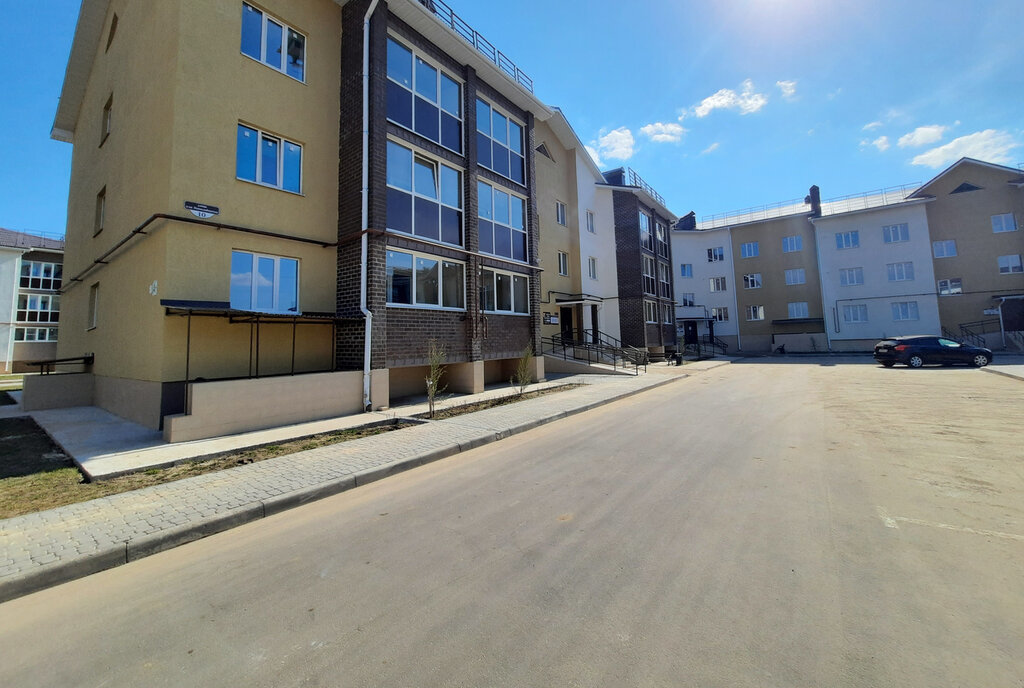 квартира г Муром ул 2-я Новослободская 10 фото 2