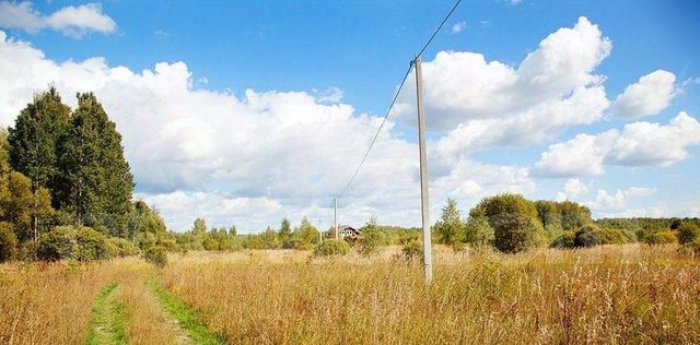 земля с Новоселки Мещовск городское поселение фото