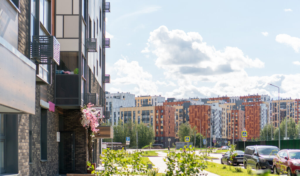 квартира г Москва п Десеновское ул Яворки 1к/3 метро Ольховая фото 30