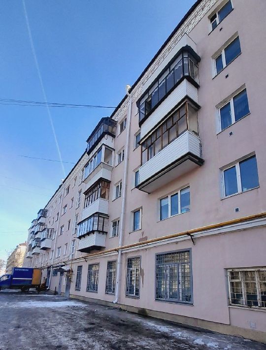 квартира г Курган ул Куйбышева 153 фото 7