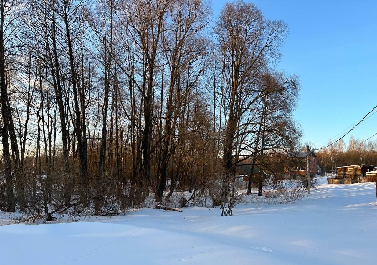 земля городской округ Серпухов п Оболенск г. о. Серпухов фото 8