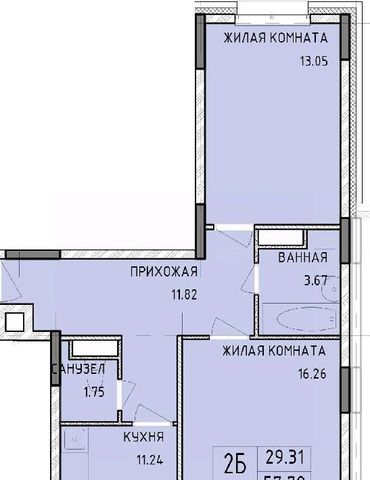 р-н Центральный Юго-Восточный 10 фото