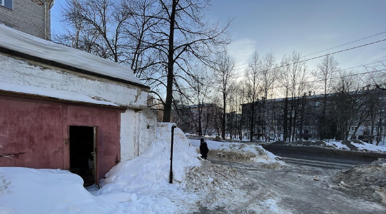 гараж г Чебоксары р-н Московский ул Афанасьева 8 фото 7