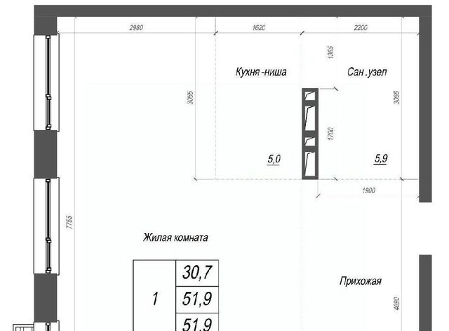 р-н Ленинский ул Невельского фото