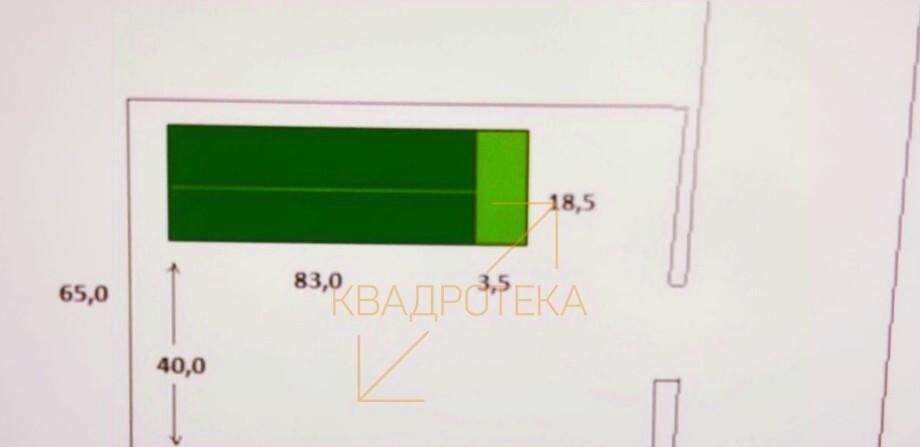 производственные, складские р-н Коченевский д Буньково ул Молодежная 60 фото 3