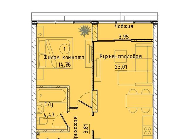 Чкаловская ул Машинная 1в/2 фото