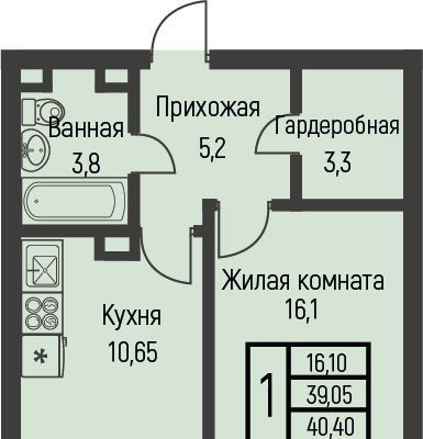 п Березовый Эко-квартал Nova Vita муниципальное образование фото