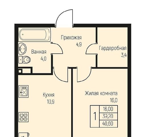 п Березовый Эко-квартал Nova Vita муниципальное образование фото