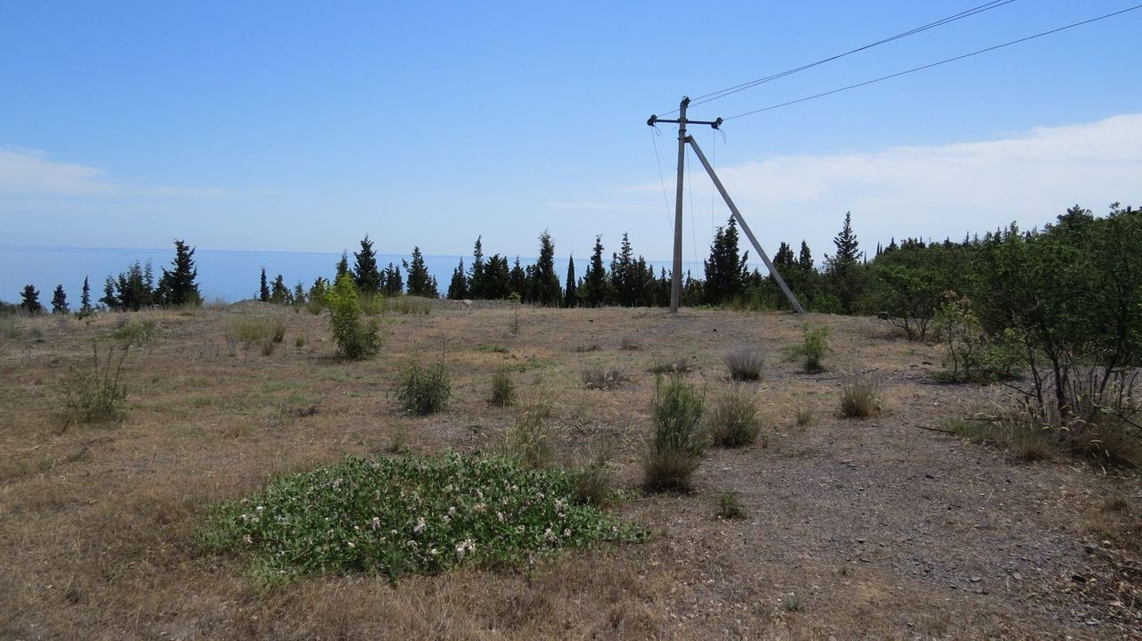 земля г Алушта п Семидворье фото 20