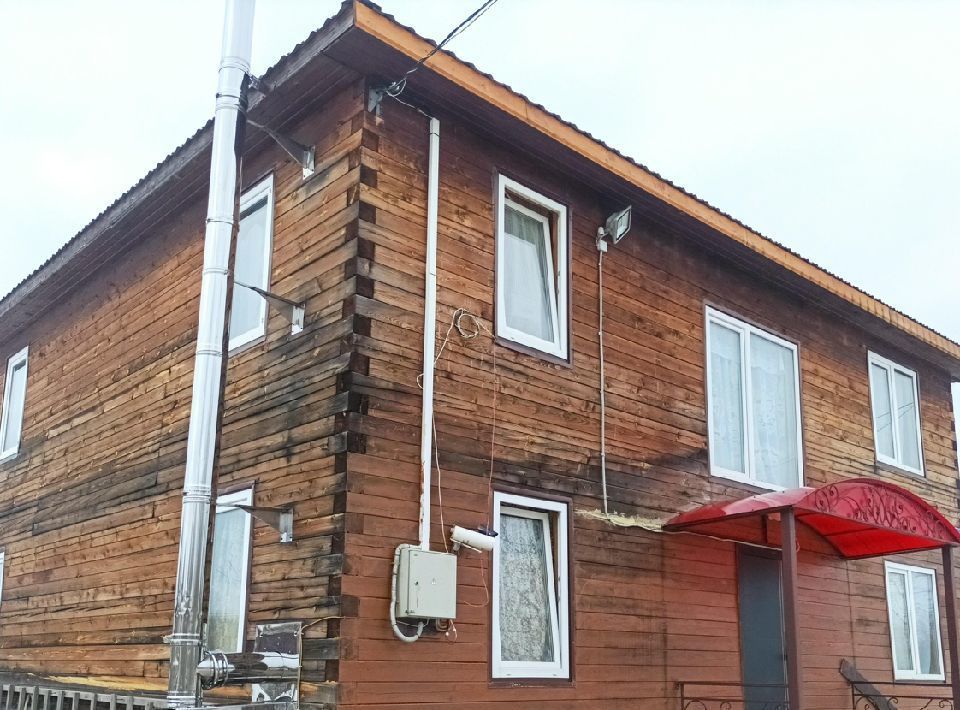 дом р-н Новгородский д Плетниха Ермолинское с пос фото 8