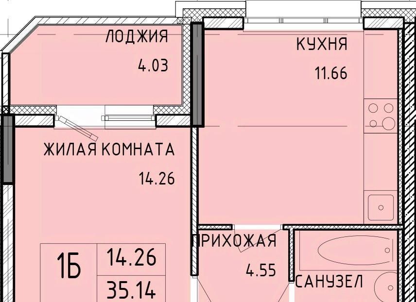 квартира г Тула р-н Центральный ул Рязанская 23 фото 1