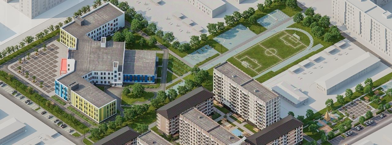 квартира г Кызыл Монгун жилой комплекс фото 2